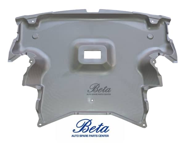 Engine Under Cover -Front for Mercedes C-Class W203 2001-2007 models, Part Number 2035243230 Engine Under Cover -Front for Mercedes C-Class W203 2001-2007 models, Part Number 2035243230
